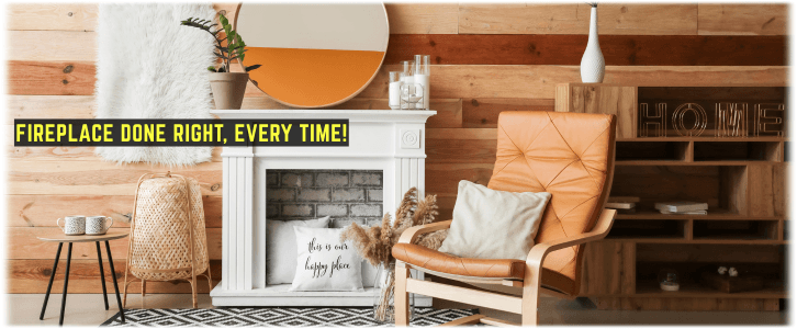 Fireplace Installation Mechanicsville VA